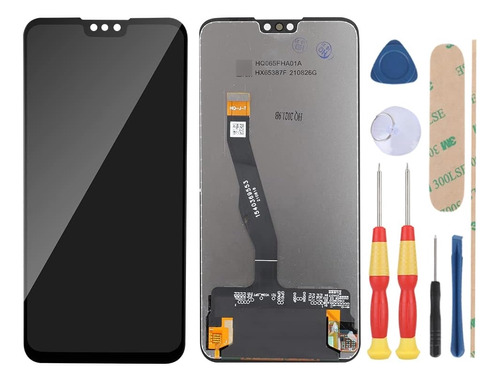 Aibaoqi Reemplazo De Pantalla Nueva Para Huawei Y9 2019 Disf