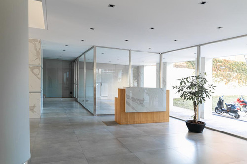 Amplio Loft Que Sugiere Un Lugar Distinto Para Vivir-centro Rosario