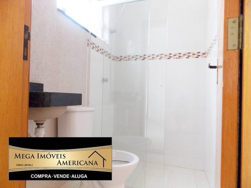 Venda - Apartamento - Jardim Boer I - Americana - Sp - 2997