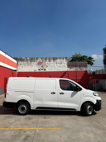 Citroën Jumpy FurgãO 1.6 Pack Td Blue Hdi 5p