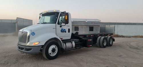 Imagen 2 de 15 de International Roll Off 2013 Equipo Galbreath 60 Mil Libras