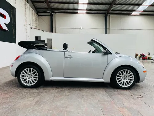 Volkswagen Beetle Cabrio