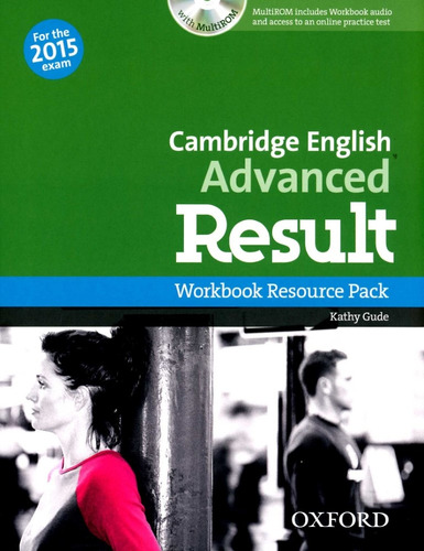 Advanced Result Workbook.. - Vacio