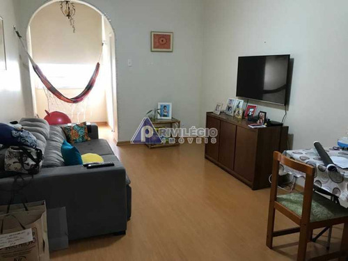 Apartamento À Venda, 2 Quartos, Catete - Rio De Janeiro/rj - 20860