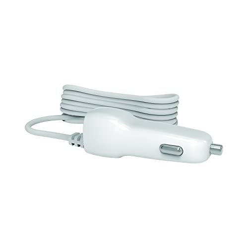 Auto Adapter For Electric Breast Pump, Offwhite, 6 Foot...