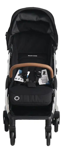 Coche Travel System Maxi Cosi Eva Essential Graphite