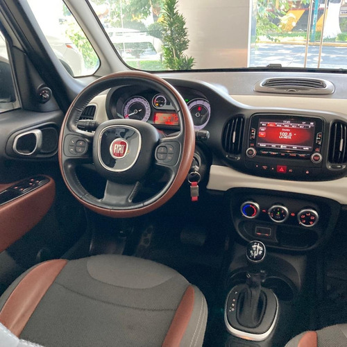 Imagen 5 de 10 de Fiat 500l Trekking 2016 Automática