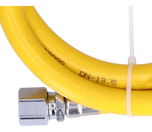 Tubo De Línea Licuado De Acero Inoxidable 304 Para Manguera