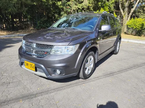 Dodge Journey 2.4 Se Fl