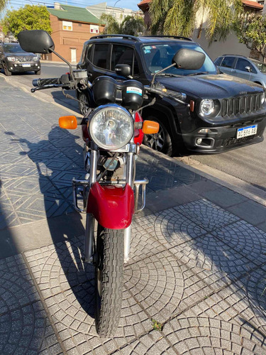 Imagen 4 de 16 de Suzuki En 125-2a