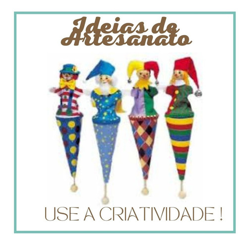 25 Cones De Linha Vazio Para Artezanato 17 Cm/6 Cm Cor Preto