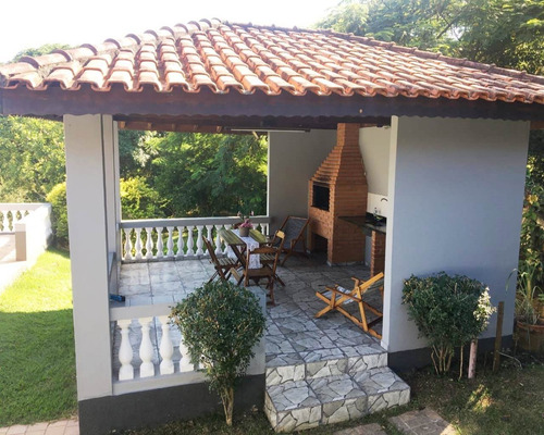 Belíssima Chácara - 3 Dormitórios - 1 Mil Metros De Terreno - Vale Do Sol - Indaiatuba Sp - Ch00065 - 69273035