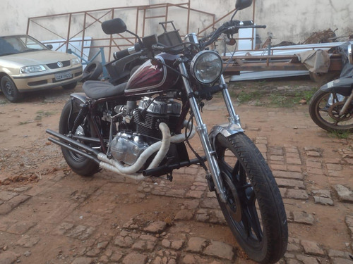 Honda Cb 400