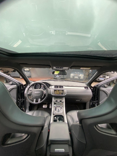 Land Rover Range Rover Evoque 2.0 DYNAMIC TECH 4WD 16V GASOLINA 4P AUTOMÁTICO