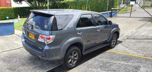 Toyota Fortuner Sw4