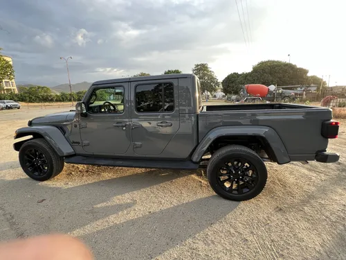 Jeep Gladiator High Altitude Gasolina 3.6