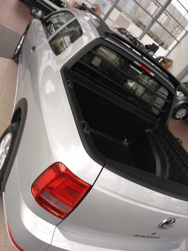 Volkswagen Saveiro 0km 2021 -$200.000 O Tu Usado + Cuotas N