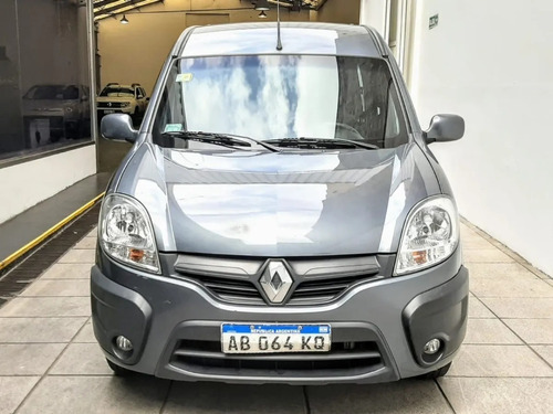 Renault Kangoo Authentique Plus 1.6 Impecable (cf)