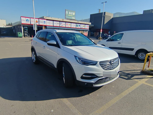 Opel Grandland X Limited 1.6t Td At6