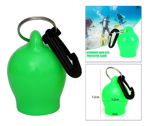 5 Equipo De Buceo Accesorios Para Tubos De Respiración