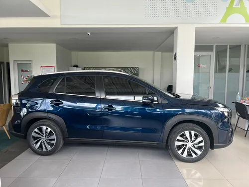 Suzuki Scross 4x2 1400 Turbo Hibrida Automatica