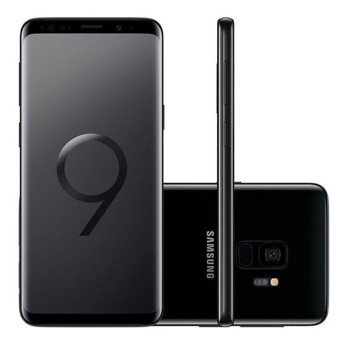 Smartphone Samsung Galaxy S9 Dual Chip Android 8.0 Tela 5.8