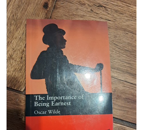 The Importance Of Being Earnest