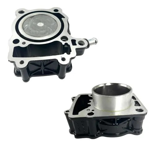 Kit Cilindro Pulsar Ns200 Completo Original Bajaj