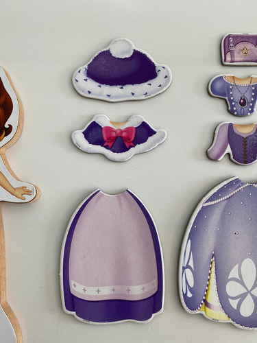 Juego Nenas Princesa Sofía Disney Con Images Para Vestirla