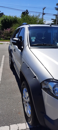 Fiat Palio 1.6 Adventure Pack Seguridad + Alarma 2015