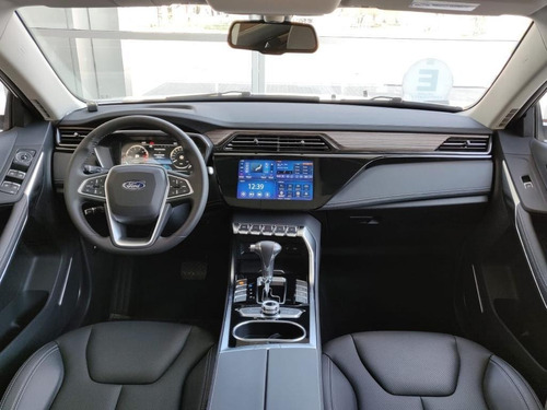Imagen 12 de 15 de Ford Terriroty Sel 1.5l 2022