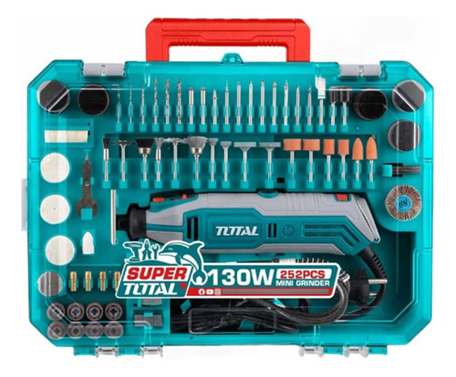 Multiherramienta Oscilante Total Tools Tg5133261220v