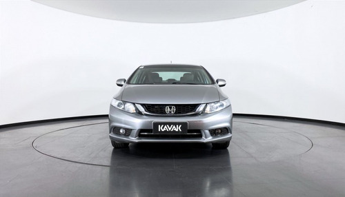 Imagem 2 de 15 de 126670 - Honda Civic 2016 Com Garantia