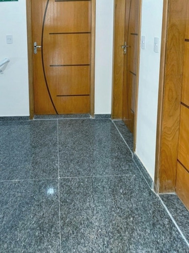 Imagem 12 de 15 de Cobertura 2 Quartos Santo André - Sp - Vila João Ramalho - V4589