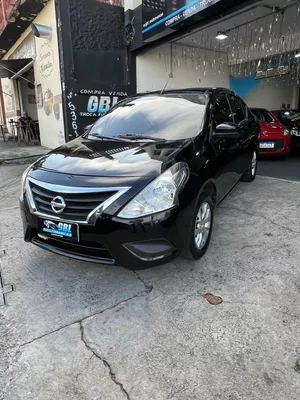 Nissan Versa 1.6 16v Sl Aut. 4p