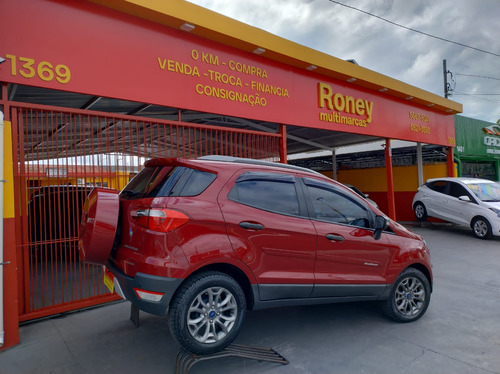 Ford Ecosport 1.6 16v Freestyle Flex Powershift 5p