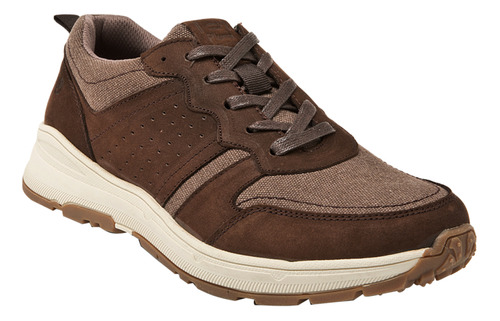 Zapatilla Casual Hombre Pluma - I623