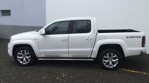 Imagen 5 de 15 de Volkswagen Amarok 4 Puertas