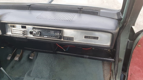 Imagen 10 de 15 de Renault R12 Routier 1.6 Lts