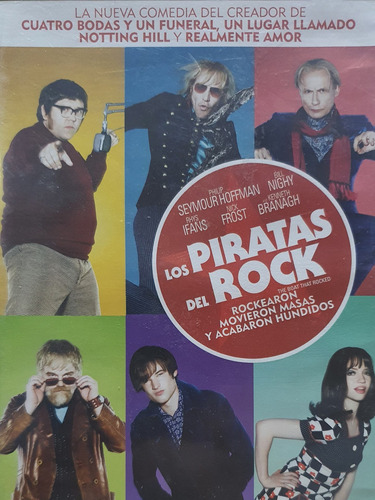 Los Piratas Del Rock (Usado)