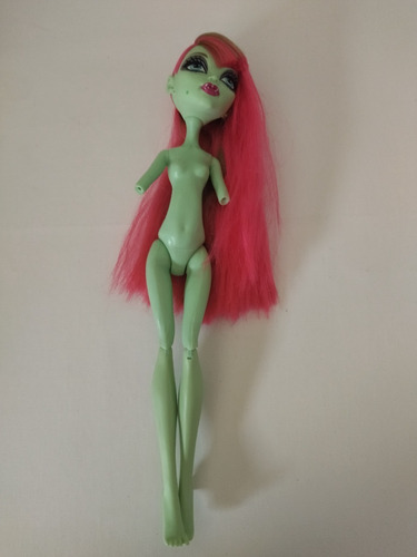 Monster High Venus Mcflytrap