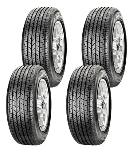 Paquete De 4 Llantas 185/65 R15 Maxxis Ma-202 Versa 88h