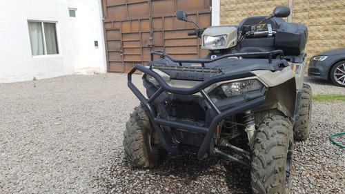 Polaris Sportsman 570 Awd Impecable !! Para Exigentes !!
