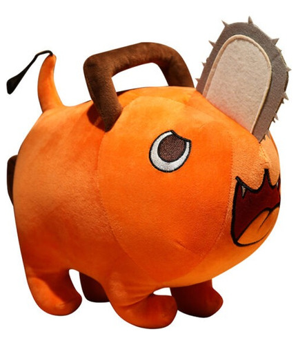 Pochita Anime Chainsaw Man Peluche