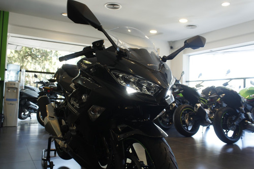 Imagen 13 de 19 de Kawasaki Ninja 400 Abs 2022 -bk- En 18 Cuotas Sin Interés-