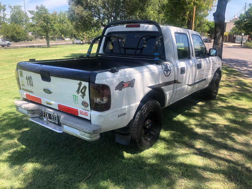 Imagen 7 de 17 de Ford Ranger 2.8 Xl I Dc 4x4 Plus L04 2005