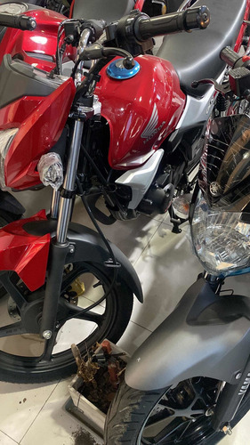 Imagen 15 de 25 de Honda Glh 150 No Titan Saullo Motors