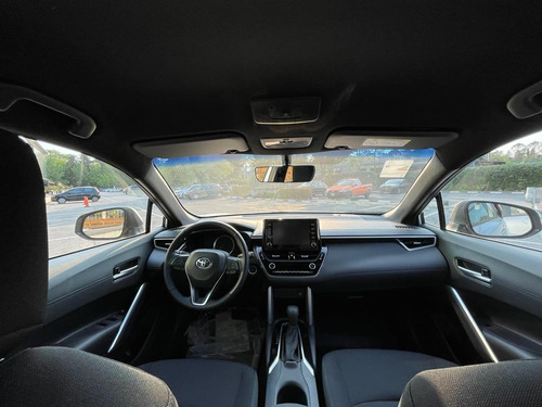 Imagen 10 de 15 de Toyota Corolla Cross 1.8 Xei Hv E-cvt 2023