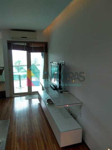Imagem 2 de 15 de Apartamento No Leblon Com Vaga De Garagem Próximo A Lagoa!! - Ap2348