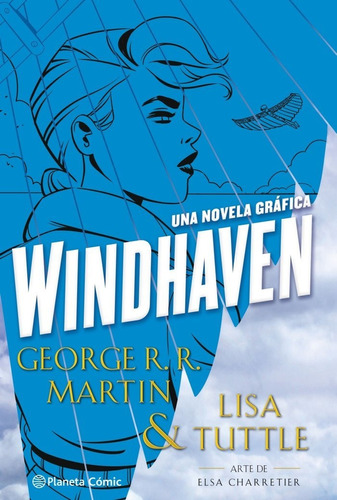 Windhaven - Martin, George R. R.